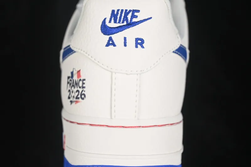 All categories Nk Air Force 1 Air Force series Nk Air Force 1 Low Air Force low-top Nike Air Force 1'07 Low World Cup theme Air Force 1 low-top casual sneakers DW8806-015